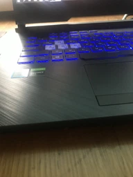 Ноутбук ASUS ROG Strix G531GT-BQ026 (90NR01L3-M04910) Black фото от покупателей 1