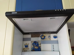 Вытяжка ELEYUS Line I 60 WH фото от покупателей 5