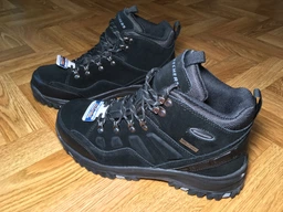 Ботинки Skechers Pelmo Brown 64869-KHK 45 фото от покупателей 18