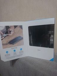 УМБ Anker PowerCore 26800 mAh Black (A1277H11) фото от покупателей 3