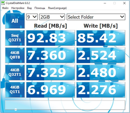 Карта пам'яті microSDXC (UHS-1 U3) SanDisk Extreme Pro A1 32Gb class 10 V30 (R100MB/s,W90MB/s) (adapter) (SDSQXCG-032G-GN6MA) фото от покупателей 2