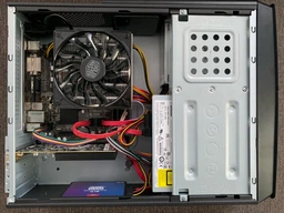 Корпус LogicPower LP S608 BK 400 Вт (LP6632) фото від покупців 1