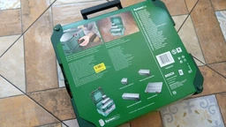 Чемодан для инструментов Bosch SystemBox (1600A016CT) фото от покупателей 1