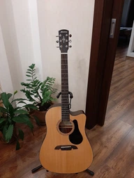 Гитара электроакустическая Alvarez AD30CE (AV-0016)