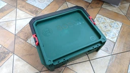 Чемодан для инструментов Bosch SystemBox (1600A016CT) фото от покупателей 2