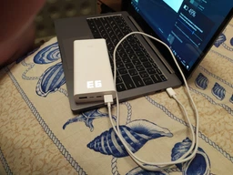 УМБ Xiaomi ZMi Aura 20000 mAh Type-C White (QB821) фото от покупателей 18