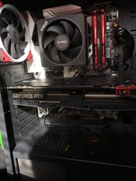 Оперативная память HyperX DDR4-3200 8192MB PC4-25600 Fury Red (HX432C18FR2/8) фото от покупателей 3