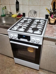 Плита Gorenje K5351WF фото от покупателей 15