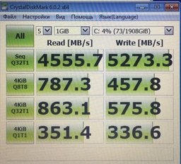 SSD диск Samsung 860 Pro series 256GB 2.5" SATA III V-NAND MLC (MZ-76P256BW)
