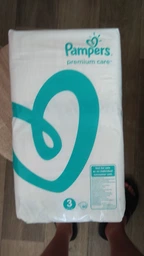 Підгузки Pampers Sleep & Play Розмір 3 (Midi) 6-10 кг 58 шт (4015400224211) фото від покупців 19