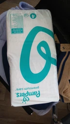 Підгузки Pampers Sleep & Play Розмір 3 (Midi) 6-10 кг 58 шт (4015400224211) фото від покупців 16