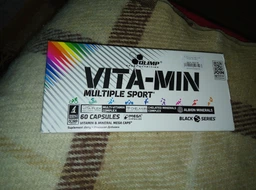 Витаминно-минеральный комплекс Olimp Vita-Min Multiple Sport 60 caps фото от покупателей 17