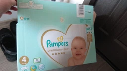 Підгузки Pampers Sleep & Play Розмір 3 (Midi) 6-10 кг 58 шт (4015400224211) фото від покупців 15