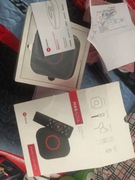 MAG 425A Android TV 8.0 + MEGOGO "ТВ и кино стартовый" на 2 месяца фото от покупателей 18