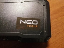 Насадки з тримачем, набір 38 шт.*1 уп. NEO Tools фото от покупателей 3