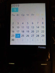 Мобильный телефон Philips E169 Xenium Red фото от покупателей 9