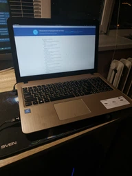 Ноутбук ASUS VivoBook X540MA-DM405 (90NB0IR3-M06540) Silver фото от покупателей 3
