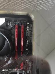 Оперативна пам'ять HyperX DDR4-3200 16384MB PC4-25600 (Kit of 2x8192) Fury Red (HX432C18FR2K2/16)