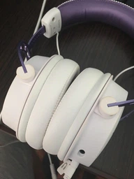 Наушники HyperX Cloud Alpha Purple Limited Edition (HX-HSCA-PL) фото от покупателей 2