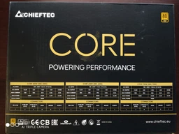 Блок живлення Chieftec 600W (BBS-600S) фото від покупців 1