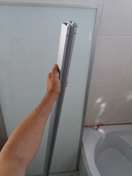 Гідромасажний бокс AQUASTREAM Junior 110 HW без електроніки душевий бокс 100x100x217 см фото від покупців 14