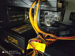 Блок живлення Chieftec 600W (BBS-600S) фото від покупців 2