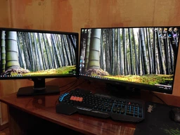Монитор 27" BenQ GW2780 (9H.LGELA.TBE/9H.LGELA.CPE) - 8-Bit - 99% sRGB фото от покупателей 8