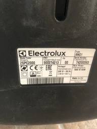 Фільтр вихідний HEPA13 EFS1W для пилососа 109x138x25mm Electrolux аксесуар
