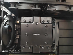 Корпус Be quiet! Silent Base 601 Window Black (BGW26) фото от покупателей 17