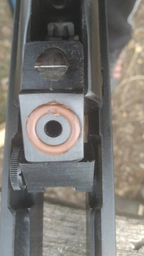 Пневматична гвинтівка SPA SR 1000S NP фото від покупців 1