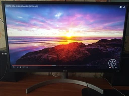 Монитор 27" LG UltraFine 27UL500-W -- 4К IPS / 8-Bit+FRC / sRGB 99% / HDR10 / AMD FreeSync / Flicker-Free фото от покупателей 6