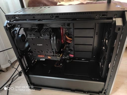 Корпус Be quiet! Silent Base 601 Window Black (BGW26) фото от покупателей 16