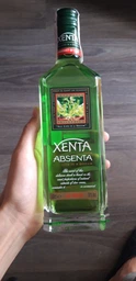 Абсент Xenta Absenta 0.5 л 70% (8034141060236) фото от покупателей 5