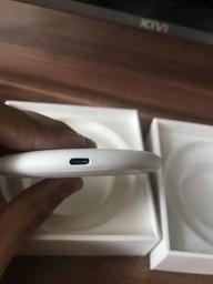 Беспроводное зарядное устройство Xiaomi Mi Wireless Charger MDY-09EF White (GDS4089GL) фото от покупателей 4