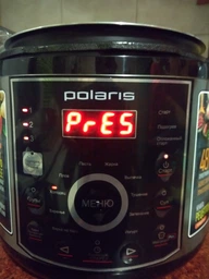 Мультиварка Polaris PPC-1305-AD 1000 Вт фото від покупців 5