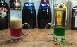 Лікер Bols Strawberry 0.7 л 17% (8716000965332) фото від покупців 11