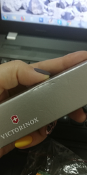 Швейцарский нож Victorinox Climber (1.3703.7) фото от покупателей 8