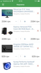 Компьютер Artline Gaming X26 v01 (X26v01) фото от покупателей 6