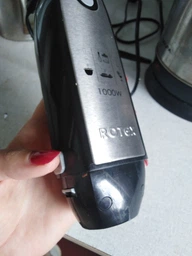 Блендер ROTEX RTB830-B фото от покупателей 19