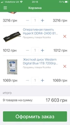 Компьютер Artline Gaming X26 v01 (X26v01) фото от покупателей 4