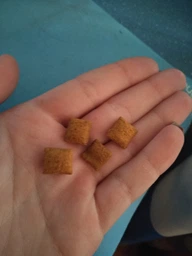 Упаковка лакомств для котов Dreamies с курицей 6 шт по 60 г (4008429037887) фото от покупателей 5