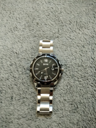 Мужские часы Skmei Robby Steel 0992S фото от покупателей 6