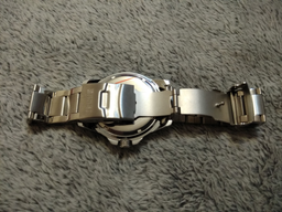 Мужские часы Skmei Robby Steel 0992S фото от покупателей 4