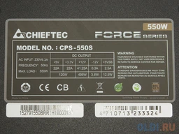Блок живлення Chieftec Force CPS-650S фото від покупців 13