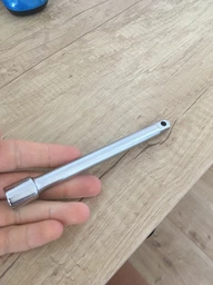Набор торцевых ключей Top Tools 1/4", 3/8" 20 предметов (38D520) фото от покупателей 4