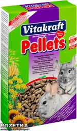 Корм для шиншил Vitakraft Pellets 1 кг фото від покупців 14