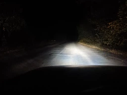 Світлодіодні автолампи H10 Carlamp Night Vision Gen2 Led для авто 5500K 5000 Lm (NVGH10) фото від покупців 2