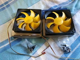 Вентилятор PcCooler F122Y 120 мм фото от покупателей 9