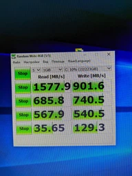 SSD диск Kingston A1000 240GB NVMe M.2 2280 PCIe 3.0 3D NAND TLC (SA1000M8/240G) фото от покупателей 5