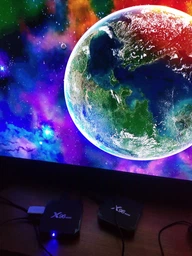 Медіаплеєр X96 mini 2/16 GB Smart TV Box 4K Amlogic S905W, Android 7.1 фото від покупців 1
